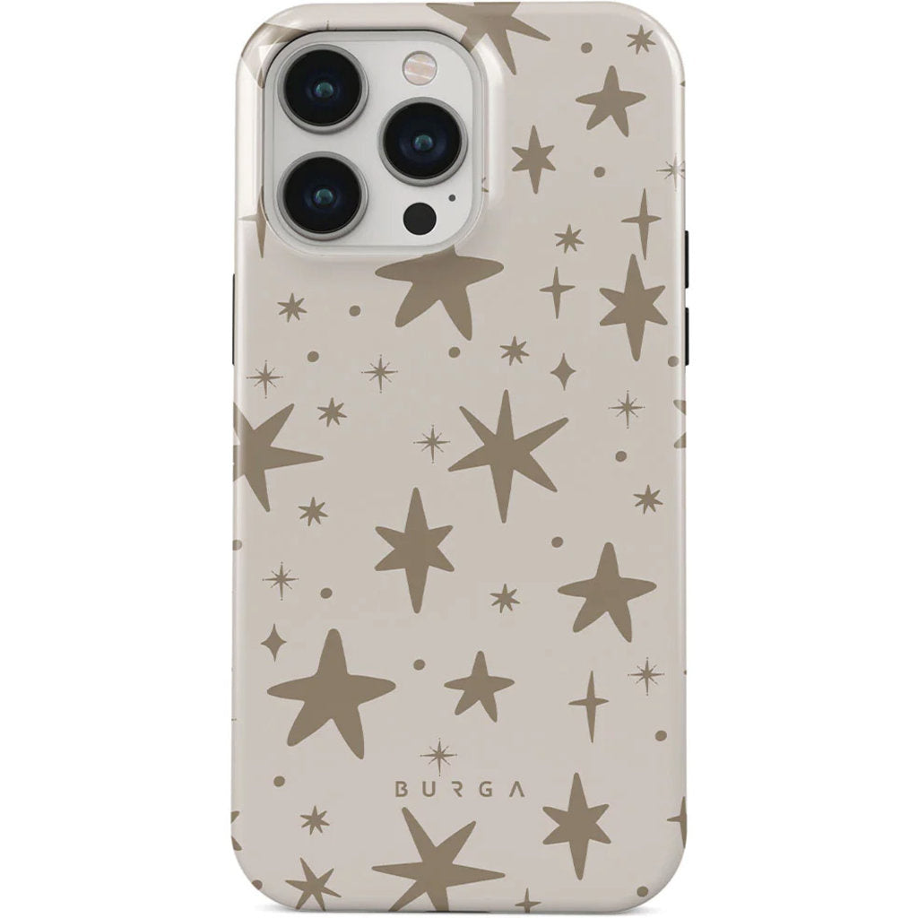 'Burga Tough Case Apple iPhone 15 Pro Max - 12 O''clock'