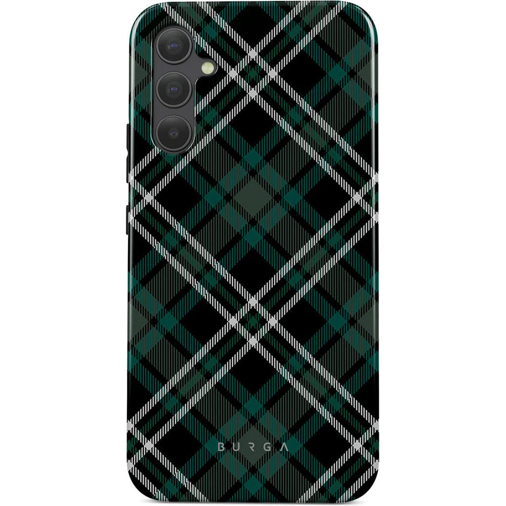 Burga Tough Case Samsung Galaxy A34 - Mint Cookie