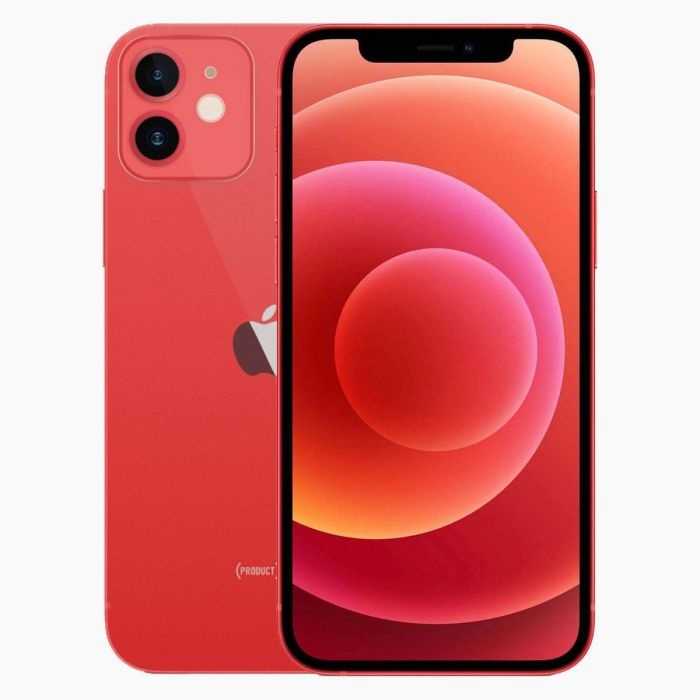 Apple iPhone 12 Mini 128GB A-Grade Rood